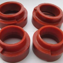 Комплект поліуретанових проставок під пружини для Mercedes G-Class (50мм)